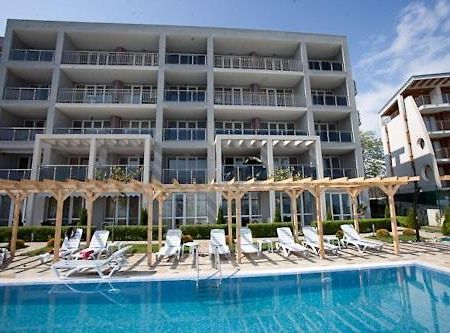 Vilmar Studio Pomorie Luaran gambar