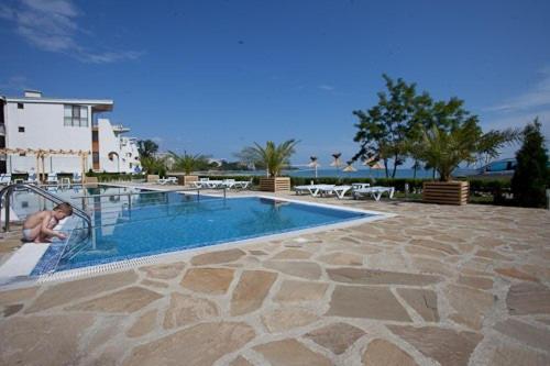Vilmar Studio Pomorie Luaran gambar